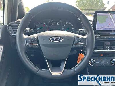 Ford Fiesta Cool & Connect 1.0 Navi BT SHZ PDC Klima