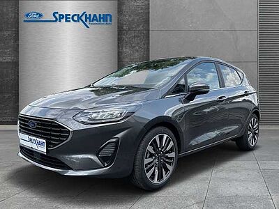 Ford Fiesta Titanium X 1.0 Navi ACC Klima BT SHZ PDC