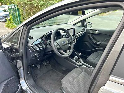 Ford Fiesta Titanium X 1.0 Navi ACC Klima BT SHZ PDC