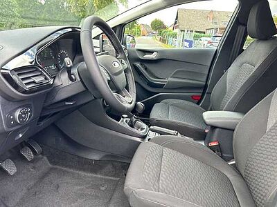 Ford Fiesta Titanium X 1.0 Navi ACC Klima BT SHZ PDC