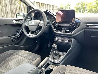 Ford Fiesta Titanium X 1.0 Navi ACC Klima BT SHZ PDC