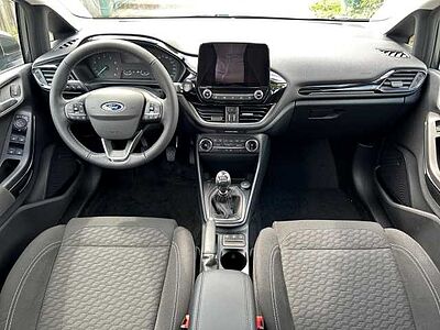Ford Fiesta Titanium X 1.0 Navi ACC Klima BT SHZ PDC
