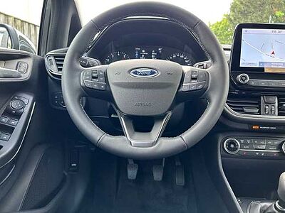 Ford Fiesta Titanium X 1.0 Navi ACC Klima BT SHZ PDC