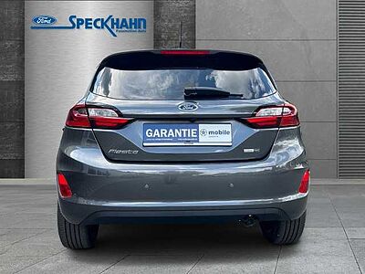 Ford Fiesta Titanium X 1.0 Navi ACC Klima BT SHZ PDC