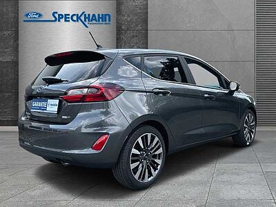 Ford Fiesta Titanium X 1.0 Navi ACC Klima BT SHZ PDC