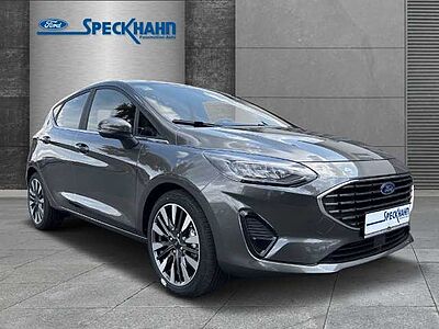 Ford Fiesta Titanium X 1.0 Navi ACC Klima BT SHZ PDC