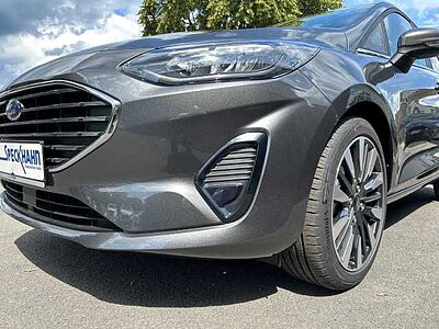 Ford Fiesta Titanium X 1.0 Navi ACC Klima BT SHZ PDC