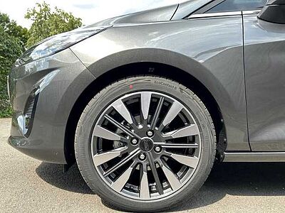 Ford Fiesta Titanium X 1.0 Navi ACC Klima BT SHZ PDC