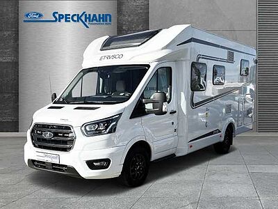 Etrusco T 6.9 SF Complete Edition Markise/Fahrradträger Sofort verfügbar