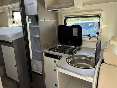 Etrusco T 6.9 SF Complete Edition Markise/Fahrradträger Sofort verfügbar