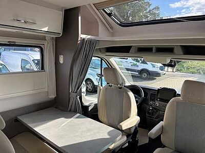 Etrusco T 6.9 SF Complete Edition Markise/Fahrradträger Sofort verfügbar