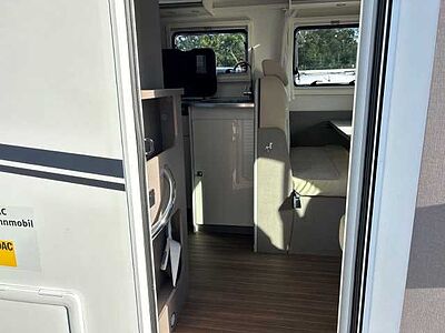 Etrusco T 6.9 SF Complete Edition Markise/Fahrradträger Sofort verfügbar