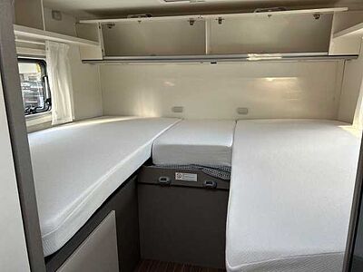 Etrusco T 6.9 SF Complete Edition Markise/Fahrradträger Sofort verfügbar