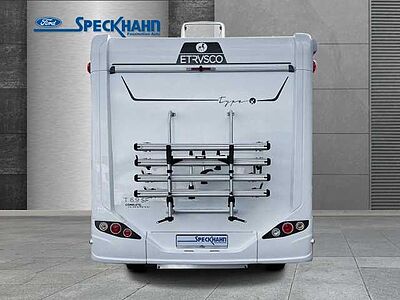 Etrusco T 6.9 SF Complete Edition Markise/Fahrradträger Sofort verfügbar