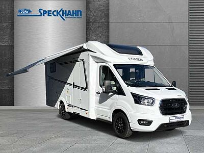 Etrusco T 6.9 SF Complete Edition Markise/Fahrradträger Sofort verfügbar