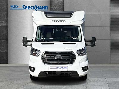 Etrusco T 6.9 SF Complete Edition Markise/Fahrradträger Sofort verfügbar