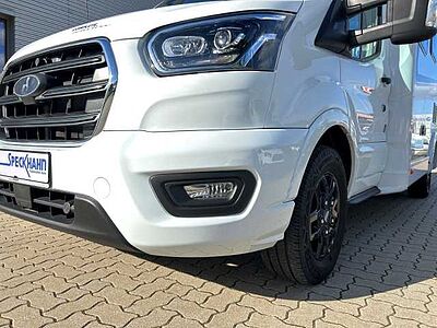 Etrusco T 6.9 SF Complete Edition Markise/Fahrradträger Sofort verfügbar