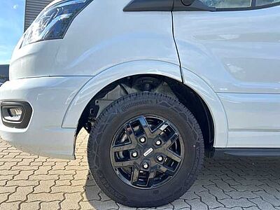 Etrusco T 6.9 SF Complete Edition Markise/Fahrradträger Sofort verfügbar