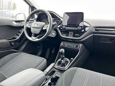 Ford Fiesta Cool & Connect 1.1 Tel.-Vorb. SHZ PDC BT