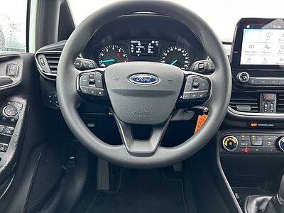 Ford Fiesta Cool & Connect 1.1 Tel.-Vorb. SHZ PDC BT