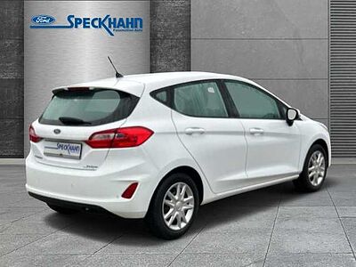 Ford Fiesta Cool & Connect 1.1 Tel.-Vorb. SHZ PDC BT