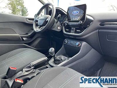 Ford Fiesta Cool & Connect 1.0 EcoBoost SHZ Navi PDC