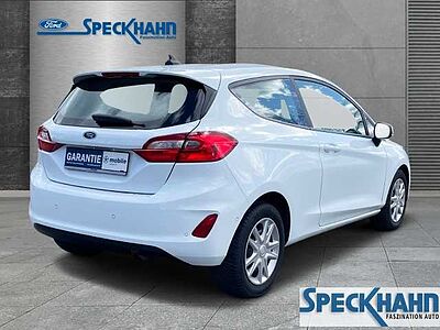 Ford Fiesta Cool & Connect 1.0 EcoBoost SHZ Navi PDC