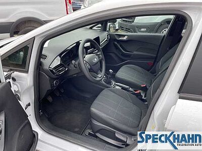 Ford Fiesta Cool & Connect 1.1 Kamera PDCv+h BT Klima