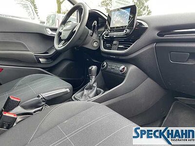 Ford Fiesta Cool & Connect 1.1 Kamera PDCv+h BT Klima