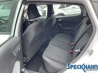 Ford Fiesta Cool & Connect 1.1 Kamera PDCv+h BT Klima