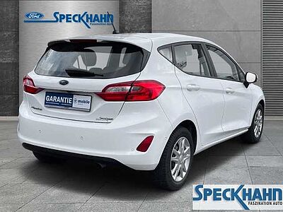 Ford Fiesta Cool & Connect 1.1 Kamera PDCv+h BT Klima