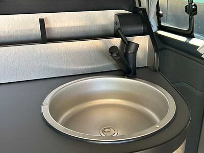 Ford Nugget Plus Limited AD Last Edition Aufstelldach Warmwasserboiler