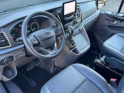 Ford Nugget Plus Limited AD Last Edition Aufstelldach Warmwasserboiler