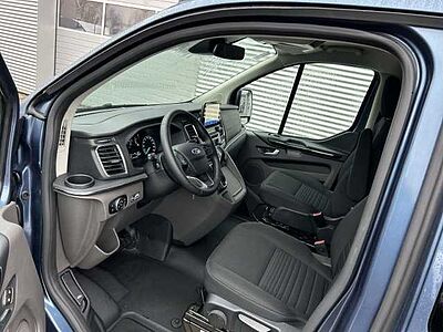 Ford Nugget Limited HD Last Edition Hochdach Warmwasserboiler