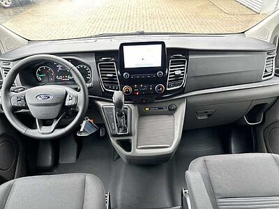 Ford Nugget Limited HD Last Edition Hochdach Warmwasserboiler