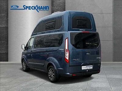 Ford Nugget Limited HD Last Edition Hochdach Warmwasserboiler