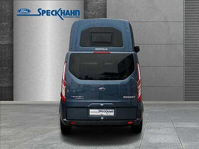 Ford Nugget Limited HD Last Edition Hochdach Warmwasserboiler