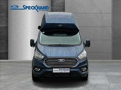 Ford Nugget Limited HD Last Edition Hochdach Warmwasserboiler