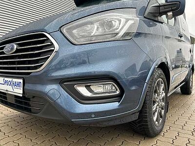 Ford Nugget Limited HD Last Edition Hochdach Warmwasserboiler