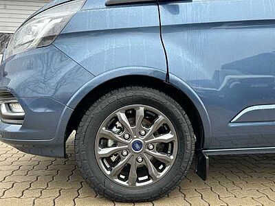 Ford Nugget Limited HD Last Edition Hochdach Warmwasserboiler