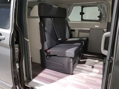 Ford Nugget Plus Limited HD Last Edition Hochdach Warmwasserboiler