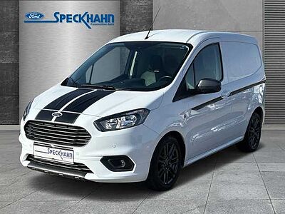 Ford Courier Transit Sport 1.5 TDCi PDCv+h SHZ Navi WLAN