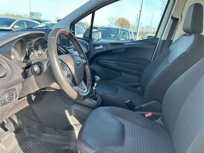 Ford Courier Transit Sport 1.5 TDCi PDCv+h SHZ Navi WLAN