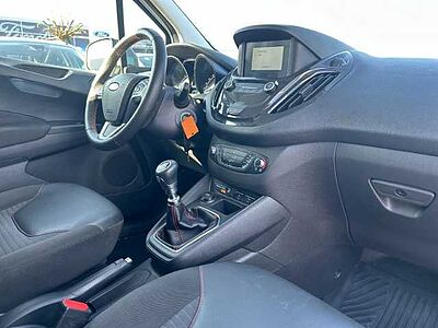 Ford Courier Transit Sport 1.5 TDCi PDCv+h SHZ Navi WLAN