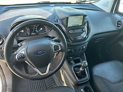 Ford Courier Transit Sport 1.5 TDCi PDCv+h SHZ Navi WLAN