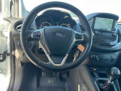 Ford Courier Transit Sport 1.5 TDCi PDCv+h SHZ Navi WLAN