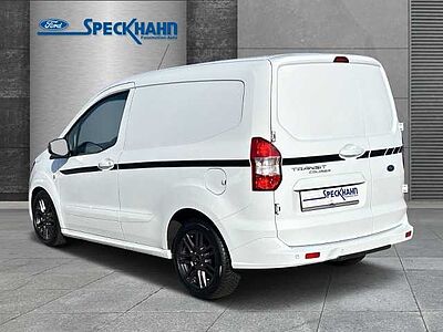 Ford Courier Transit Sport 1.5 TDCi PDCv+h SHZ Navi WLAN