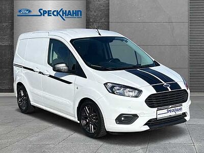 Ford Courier Transit Sport 1.5 TDCi PDCv+h SHZ Navi WLAN
