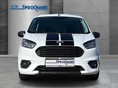 Ford Courier Transit Sport 1.5 TDCi PDCv+h SHZ Navi WLAN