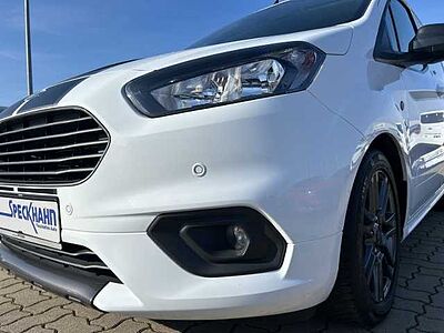 Ford Courier Transit Sport 1.5 TDCi PDCv+h SHZ Navi WLAN